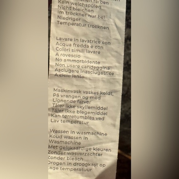 Fabletics Pants Men's Size 35 x 34 Gray Golf Lightweight Stretch Chino Gorpcore - Picture 12 of 12